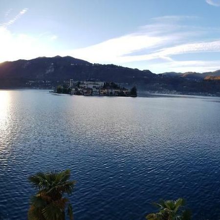 Casa Vacanza Isola Orta San Giulio Eksteriør billede