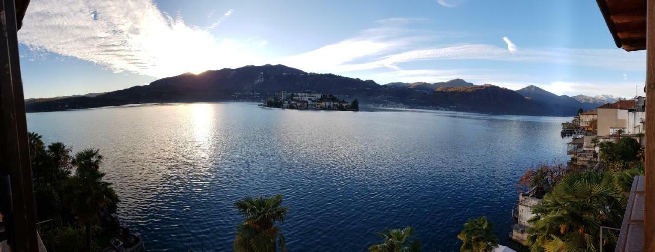 Casa Vacanza Isola Orta San Giulio Eksteriør billede