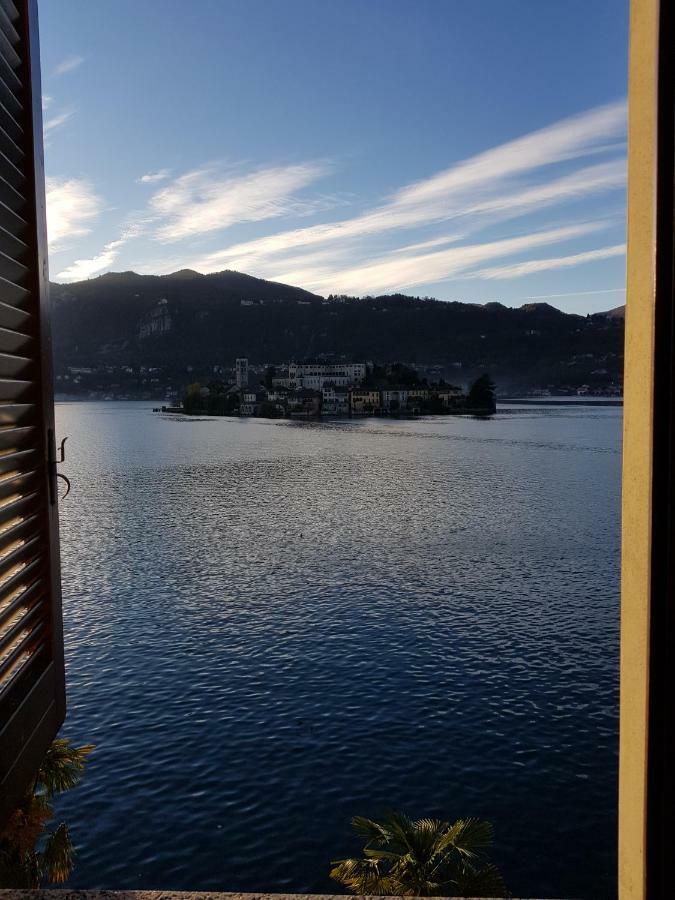 Casa Vacanza Isola Orta San Giulio Eksteriør billede
