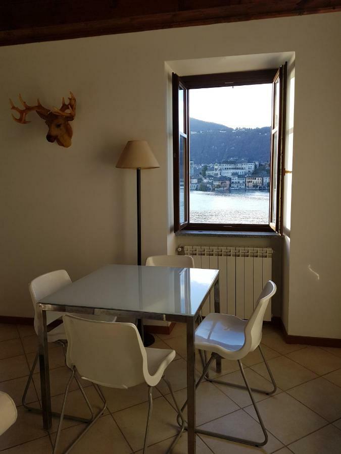 Casa Vacanza Isola Orta San Giulio Eksteriør billede