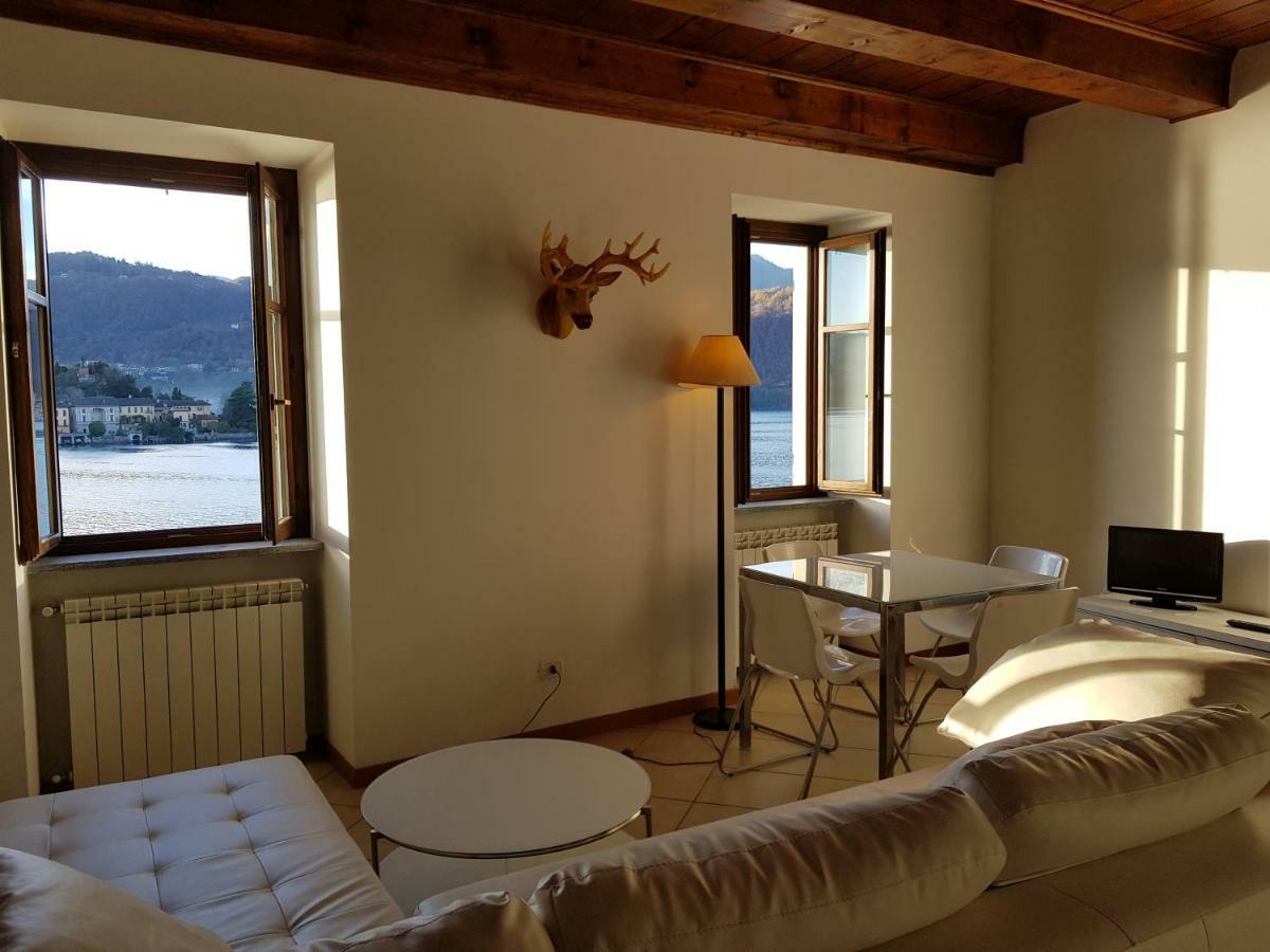 Casa Vacanza Isola Orta San Giulio Eksteriør billede
